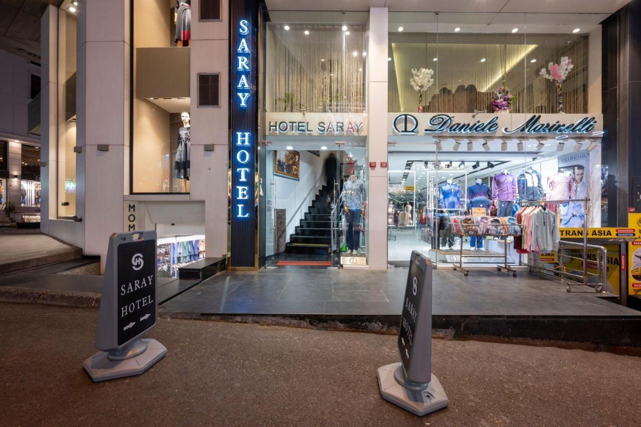 Saray Boutique Hotel Laleli — Photos 2